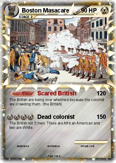 Pokemon Boston Masacare