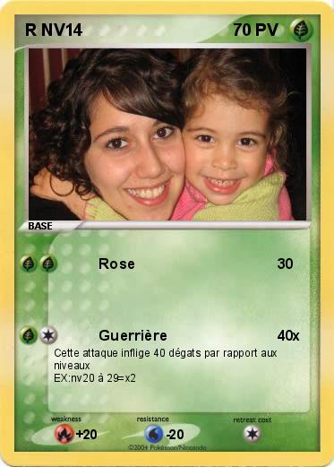 Pokemon R NV14