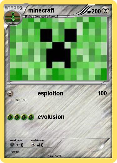 Pokemon minecraft