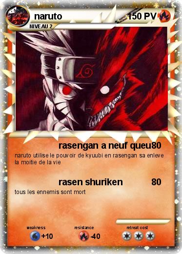 Pokemon naruto