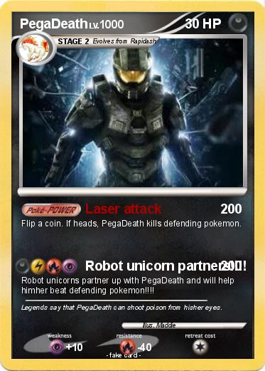 Pokemon PegaDeath