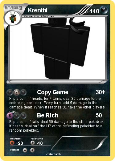 Pokemon Krenthi