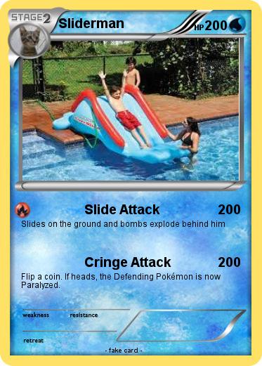 Pokemon Sliderman
