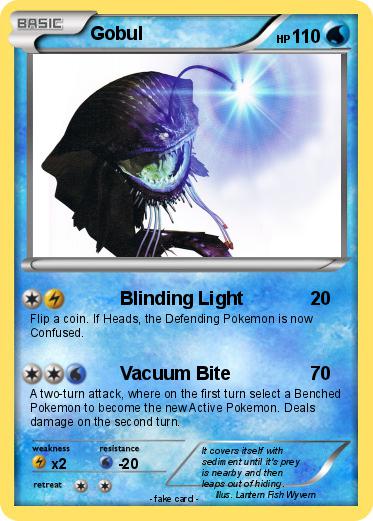 Pokemon Gobul