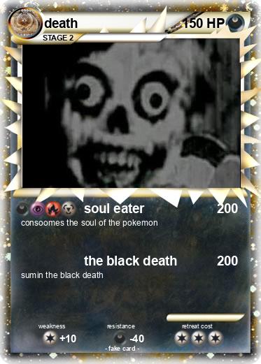 Pokemon death