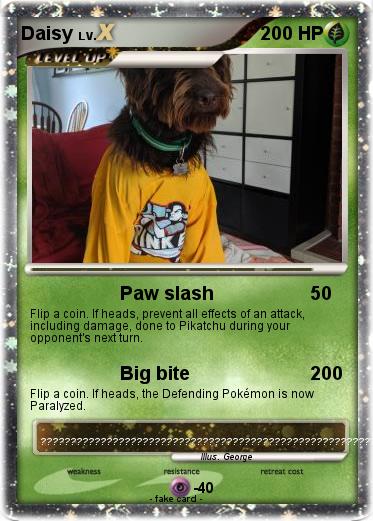 Pokemon Daisy