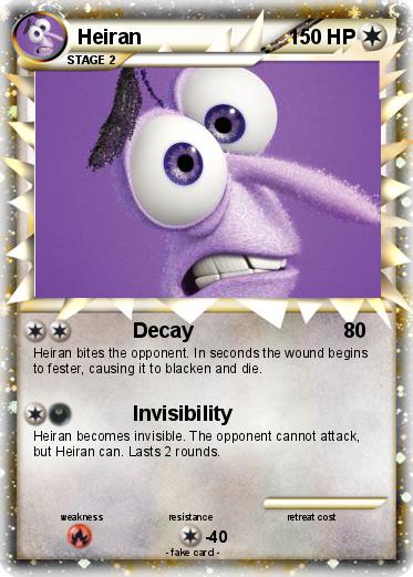 Pokemon Heiran