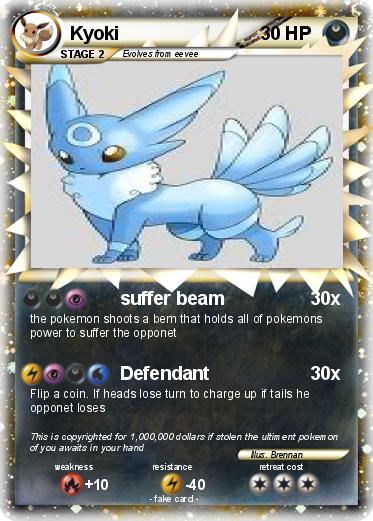 Pokemon Kyoki