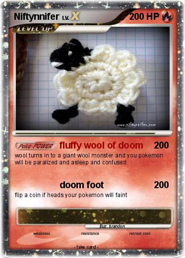 Pokemon Niftynnifer