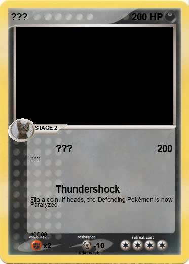 Pokemon ???