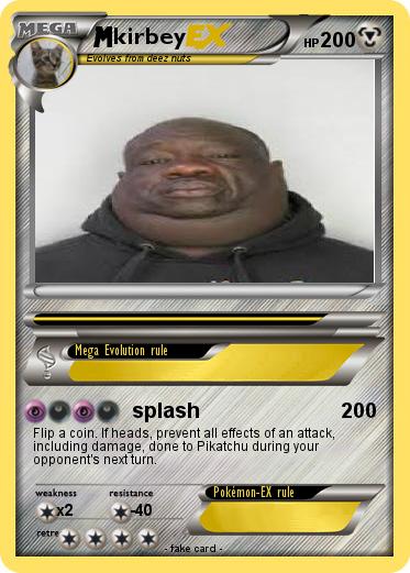 Pokemon kirbey