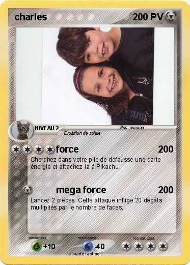 Pokemon charles