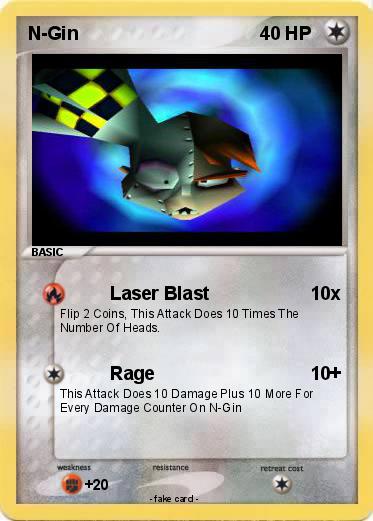 Pokemon N-Gin
