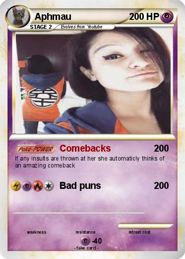 Pokemon Aphmau