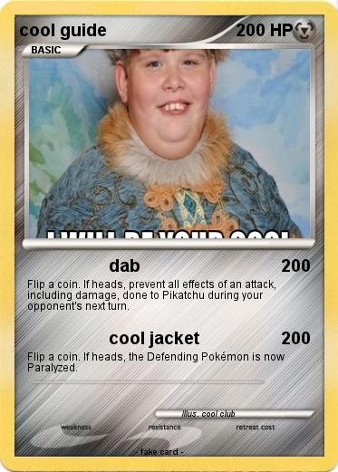 Pokemon cool guide
