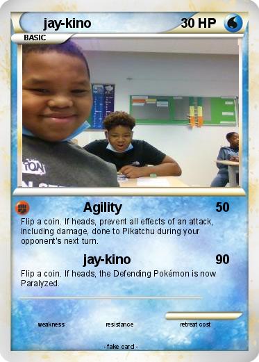 Pokemon jay-kino