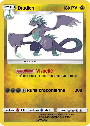 Pokemon Dradien