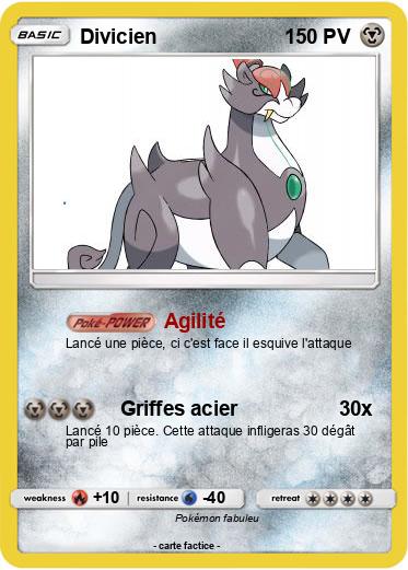 Pokemon Divicien