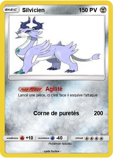 Pokemon Silvicien