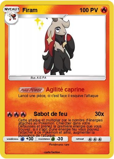 Pokemon Firam