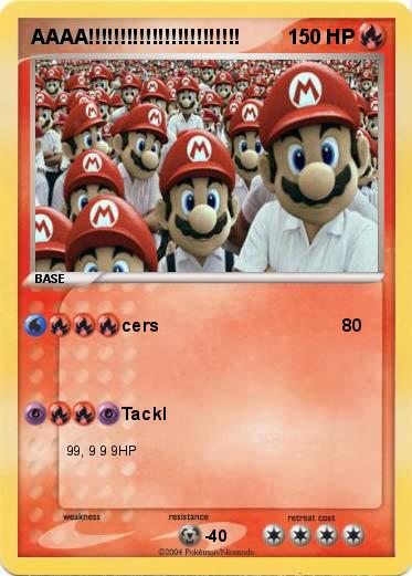 Pokemon AAAA!!!!!!!!!!!!!!!!!!!!!!!!