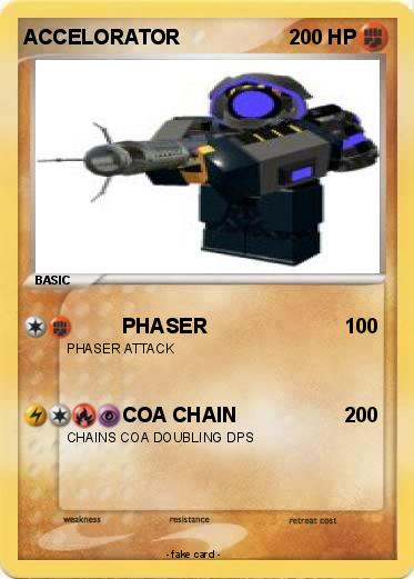 Pokemon ACCELORATOR