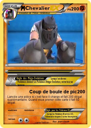 Pokemon Chevalier