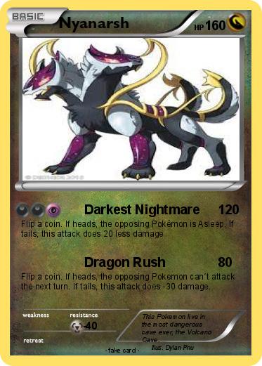Pokemon Nyanarsh