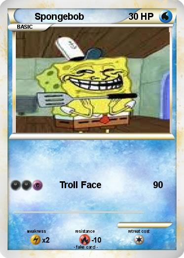 Pokemon Spongebob