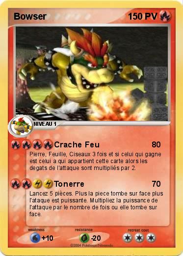 Pokemon Bowser