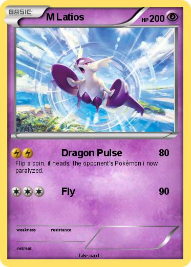 Pokemon M Latios