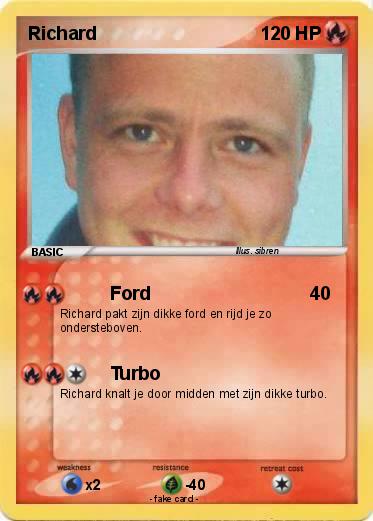 Pokemon Richard