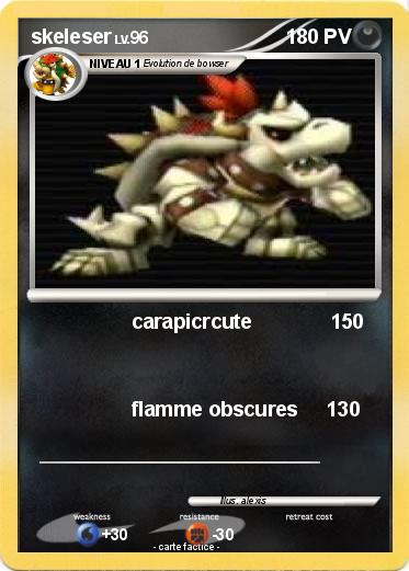 Pokemon skeleser