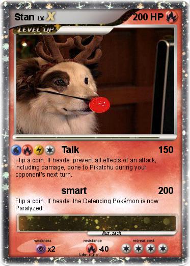 Pokemon Stan