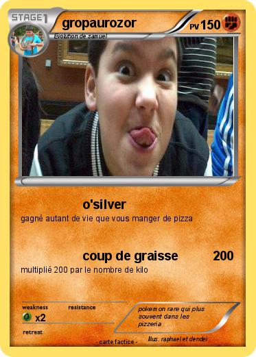 Pokemon gropaurozor