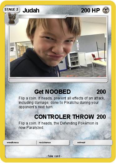 Pokemon Judah