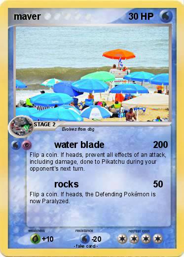 Pokemon maver