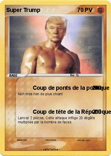 Pokemon Super Trump