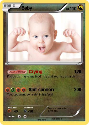 Pokemon Baby