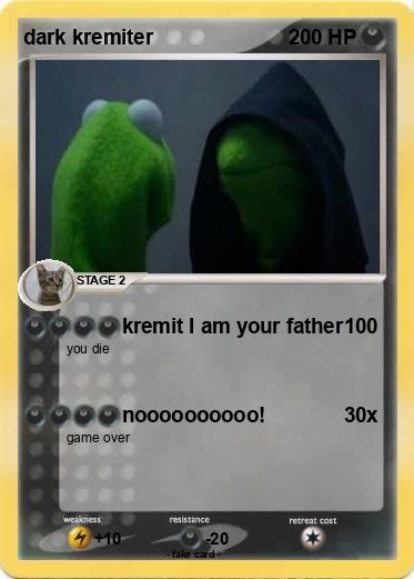 Pokemon dark kremiter