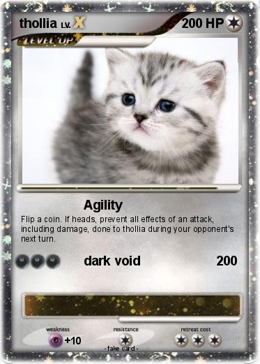 Pokemon thollia