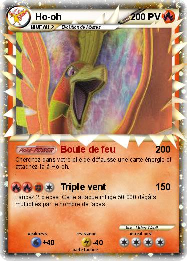 Pokemon Ho-oh