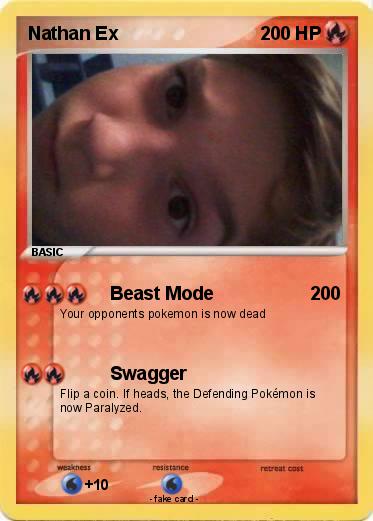 Pokemon Nathan Ex
