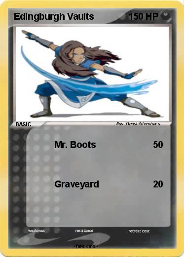 Pokemon Edingburgh Vaults