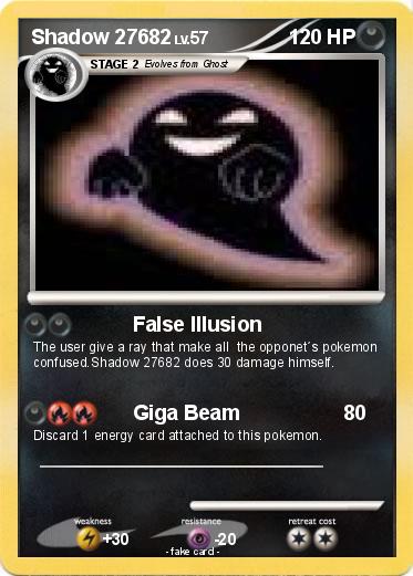 Pokemon Shadow 27682