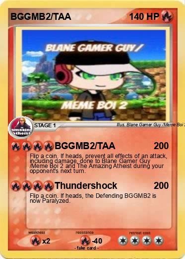 Pokemon BGGMB2/TAA