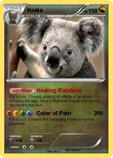 Pokemon Koala