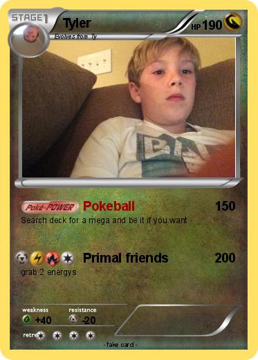 Pokemon Tyler