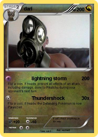 Pokemon dari