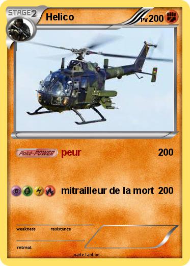 Pokemon Helico
